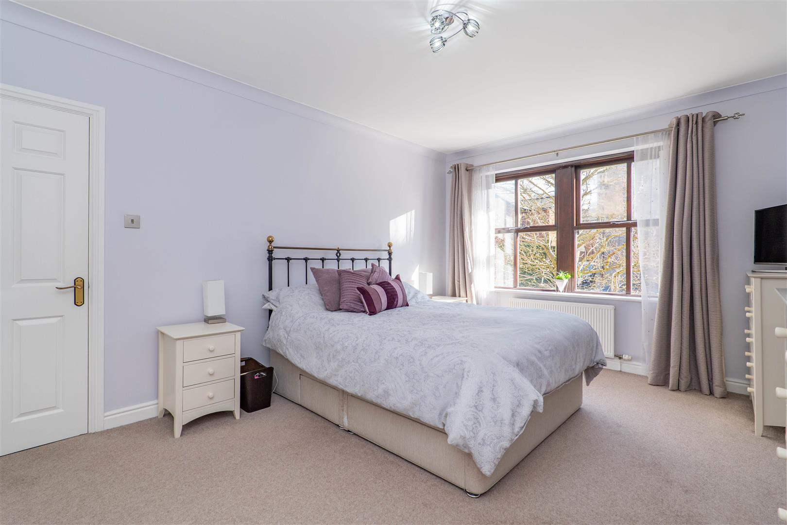 Millwood Close, Chorley